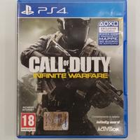 Call Of Duty Infinite Warfare per PS4