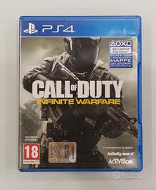 Call Of Duty Infinite Warfare per PS4