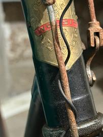 bici walsit freni a bacchetta.