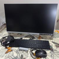 PC Desktop All in One Acer Aspire C24-320