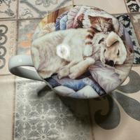 Tazza con tisaniera porcellana