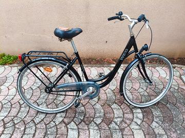bici da passeggio 26 weg a Ginosa Marina 
