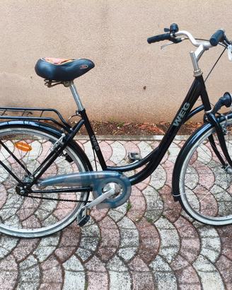 bici da passeggio 26 weg a Ginosa Marina 