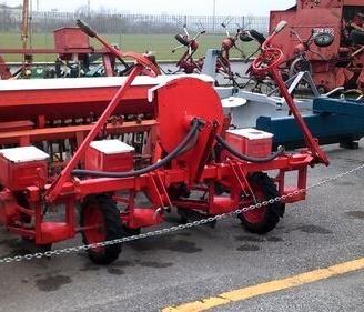 SEMINATRICE PIGOLI 4 FILE