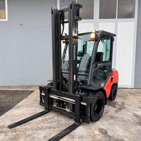 Carrello elevatore Toyota diesel 35