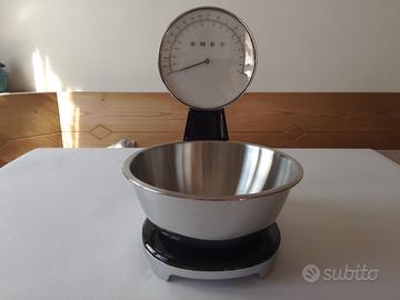 Bilancia da cucina SMEG nuova