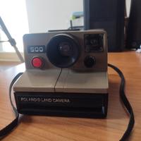 polaroid Land camera 500