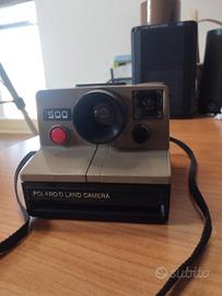 polaroid Land camera 500