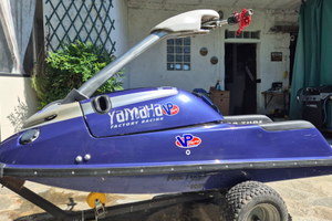 Yamaha superjet