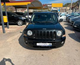 Jeep Patriot 2.2 CRD DPF Limited