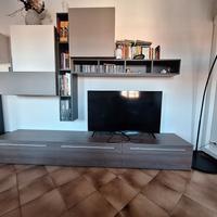 parete soggiorno Ricci Casa