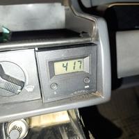 Orologio digitale Renault 5 GT Turbo / Super 5 