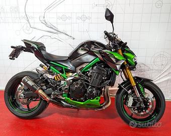 Kawasaki Z 900 PERFORMANCE