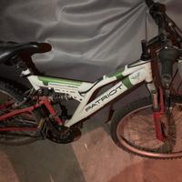 Mountain bike