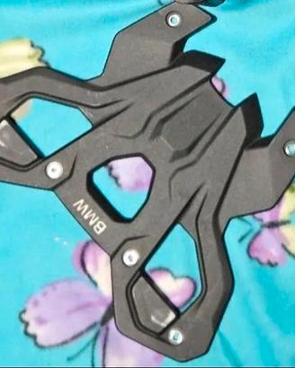 supporto topcase vario BMW F850GS