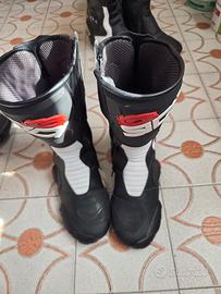 stivali moto