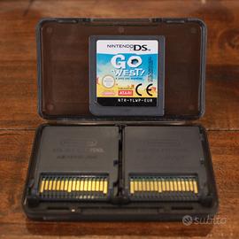 Go West a lucky luke adventure Nintendo DS PAL EUR