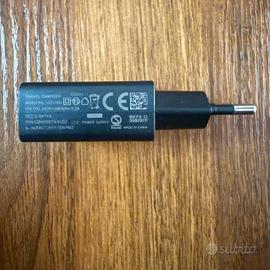 Alcatel Travel Charger Caricabatterie UC1160 5V1A