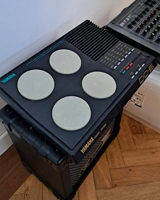 1980's Yamaha DD-5 Digital Drum Pad