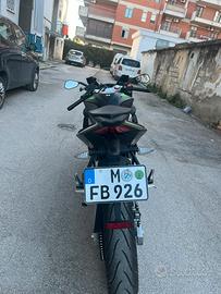 Aprilia rs 125 Replica