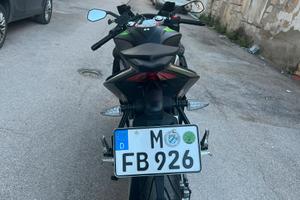 Aprilia rs 125 Replica