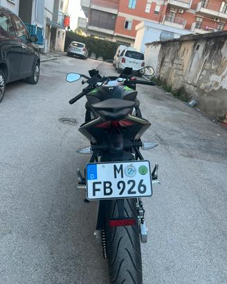 Aprilia rs 125 Replica