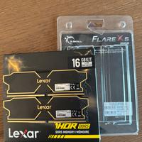 Lexar Thor ddr5 16gb