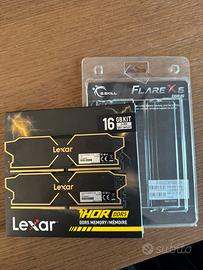 Lexar Thor ddr5 16gb