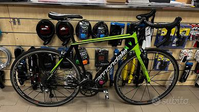 Cannondale Synapse corsa strada ULTEGRA FULCRUM 0