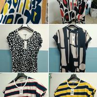 Lotto di maglie lady donna