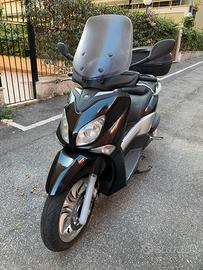 Yamaha Xcity 2011