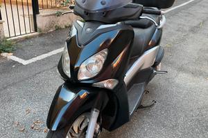 Yamaha Xcity 2011