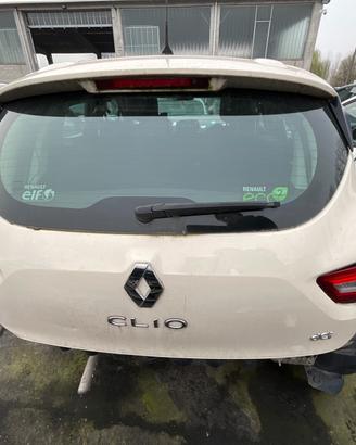 RENAULT CLIO IV 2013 VARI MODELLI PER RICAMBI