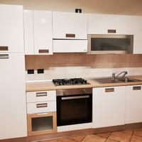 cucina fissa 248 cm Scic
