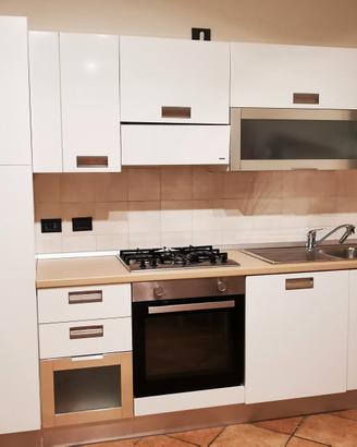 cucina fissa 318 x 207 cm Scic