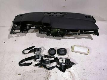 Audi A3 8Y airbag cruscotto