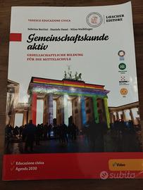 Gemeinschaftskunde Aktiv - ISBN 9788858342695