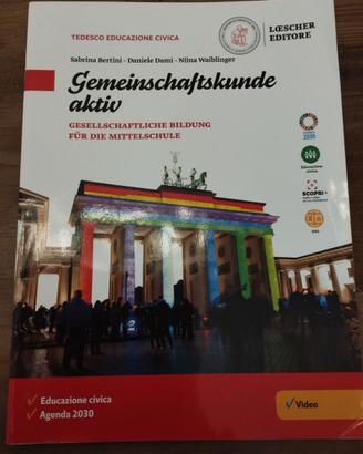 Gemeinschaftskunde Aktiv - ISBN 9788858342695