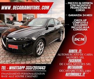 Alfa Romeo Tonale 1.6 M.J 130CV TCT6 Super - 2023