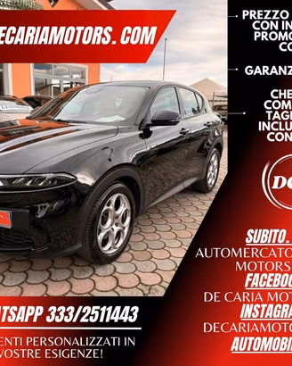 Alfa Romeo Tonale 1.6 M.J 130CV TCT6 Super - 2023