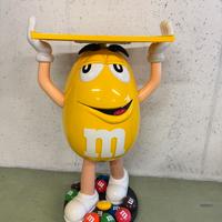Espositore M&M’S Yellow XXL