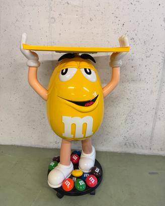 Espositore M&M’S Yellow XXL