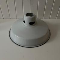 Lampada a sospensione stile industriale