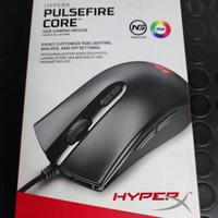 Mouse Gaming HyperX Pulsefire Core