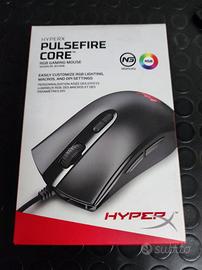 Mouse Gaming HyperX Pulsefire Core