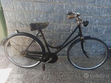 Bicicletta antica