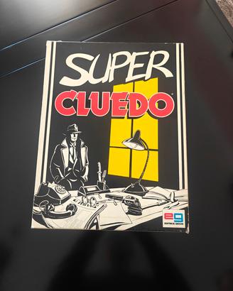 Super Cluedo 