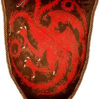 Cuscino Game of Thrones House Targaryen