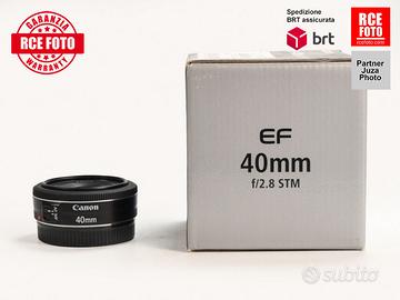 Canon EF 40 F2.8 STM (Canon)