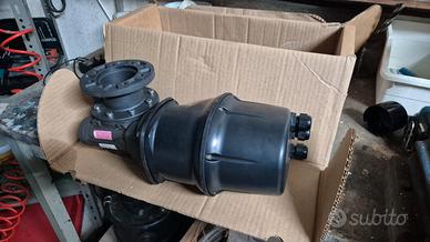 Motore e riduttore Lewmar VX2 1000w 12V NUOVO